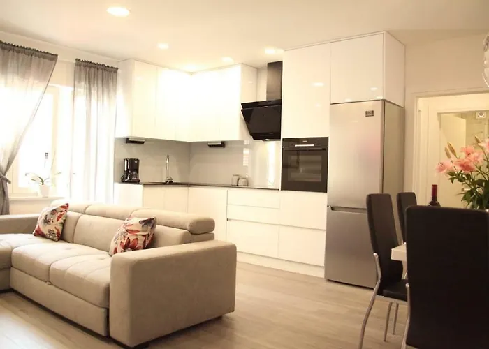 Lejlighed Apartments Holiday Baska Voda Baška Voda