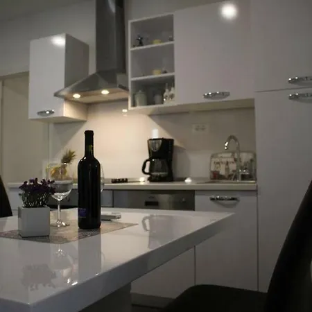 Apartament Apartments Holiday Baska Voda Baška Voda