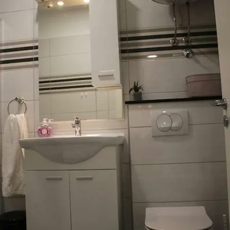 Apartments Holiday Baska Voda Apartment Baska Voda