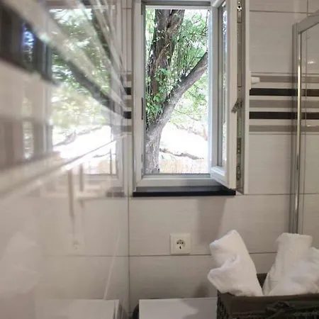 Apartament Apartments Holiday Baska Voda *
