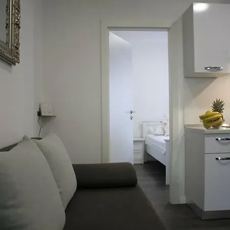 Apartmán Apartments Holiday Baska Voda Baška Voda