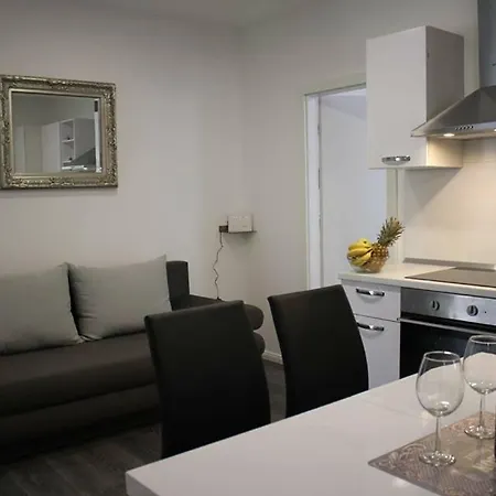 Apartments Holiday Baska Voda Apartment Baska Voda