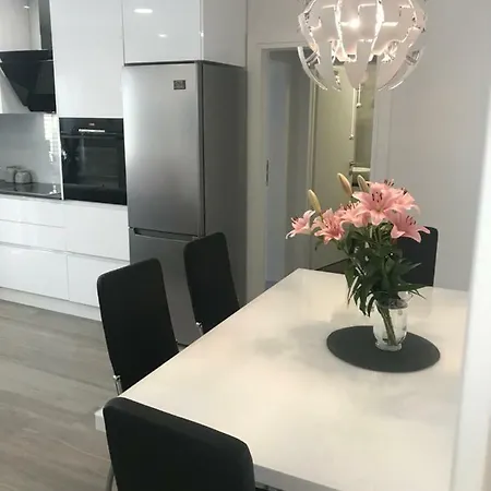 Apartament Apartments Holiday Baska Voda Baška Voda