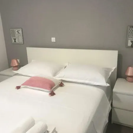 Apartments Holiday Baska Voda Apartment