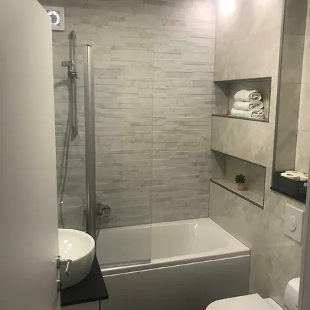 Apartments Holiday Baska Voda Baska Voda