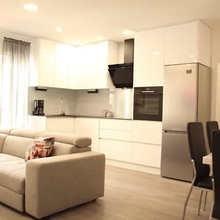 Apartament Apartments Holiday Baska Voda Baška Voda