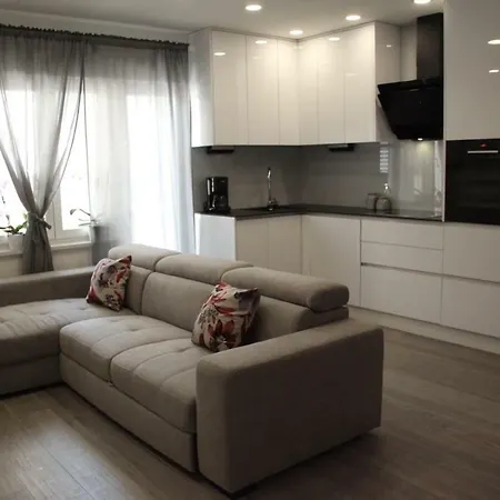 Apartment Apartments Holiday Baska Voda