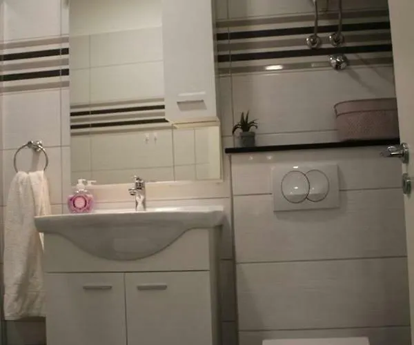 Apartments Holiday Baska Voda Apartament Baška Voda