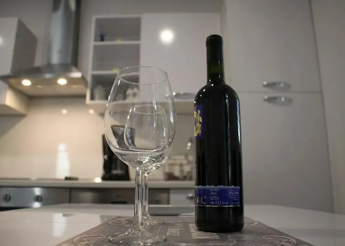 Apartments Holiday Baska Voda *