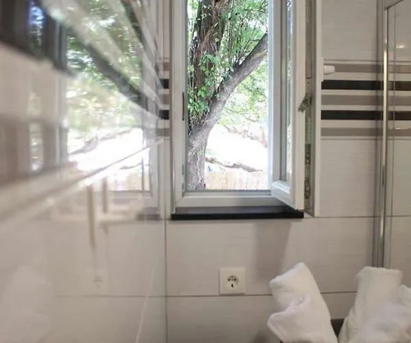 Apartament Apartments Holiday Baska Voda *