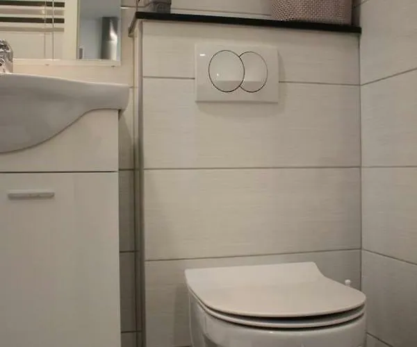 Apartament Apartments Holiday Baska Voda *