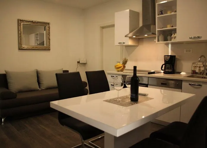 Apartament Apartments Holiday Baska Voda *