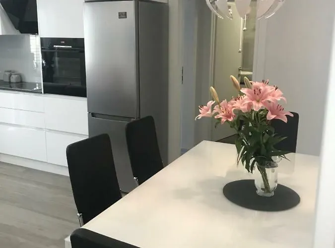 Apartament Apartments Holiday Baska Voda Baška Voda