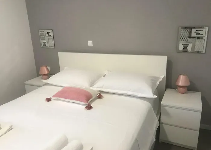 Apartments Holiday Baska Voda Apartament