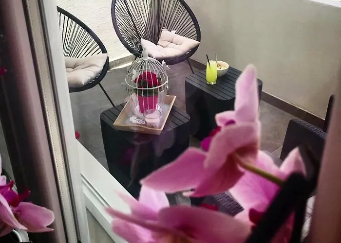 Apartament Apartments Holiday Baska Voda