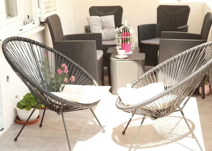 Apartament Apartments Holiday Baska Voda